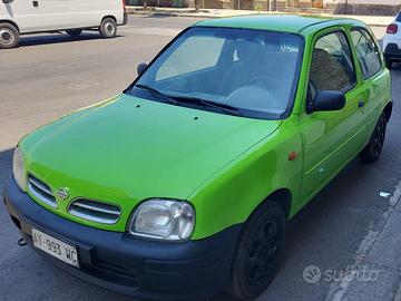 Nissan Micra perfetta