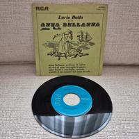 Lucio Dalla vinile Orig raro 