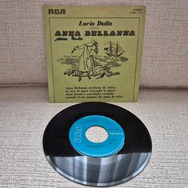 Lucio Dalla vinile Orig raro 