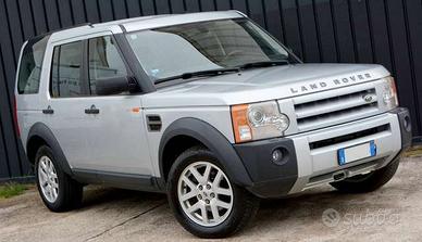 Land Rover Discovery 3 2.7 tdV6 SE * CAMBIO MANUAL