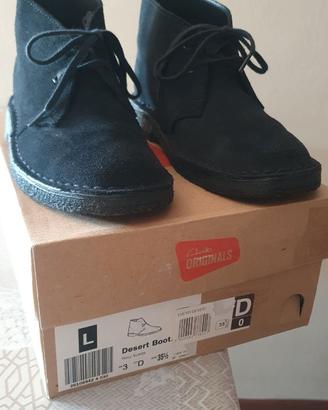 Scarpe Clark