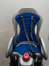 Seggiolino bicicletta bambino