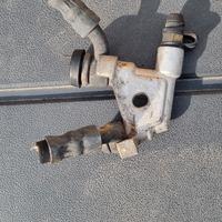 DISTRIBUTORE TUBI OLIO FRENO ANTERIORE BMW R1150