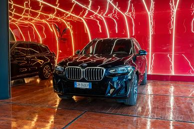 Bmw X3 xDrive30d 48V Msport PERMUTA