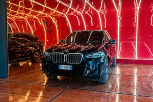 Bmw X3 xDrive30d 48V Msport PERMUTA