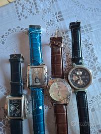 orologi da revisionare 