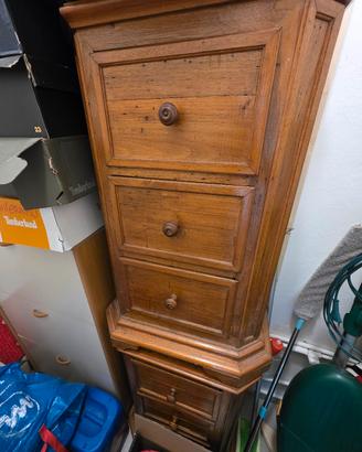 arredamento cassettiere