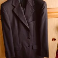 Vestito uomo marca Facis taglia 50 in lana vergine