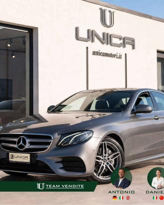 Mercedes-Benz E 220 d 194 CV AMG Premium Plus 4Ma