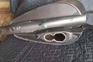 serbatoio piccolo harley davidson 883