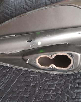 serbatoio piccolo harley davidson 883