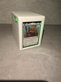 Deck box Commander con blocco