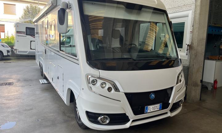Knaus Sun I 850