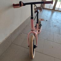 bici  senza pedali bambino