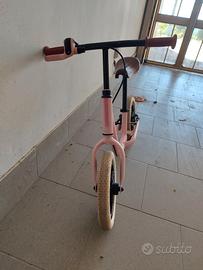 bici  senza pedali bambino