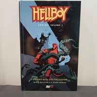 Hellboy Omnibus vol 1, Mignola, I Ed. Magic Press