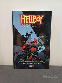 Hellboy Omnibus vol 1, Mignola, I Ed. Magic Press