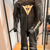 Tuta da moto Dainese Laguna Seca tg 48