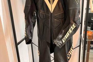 Tuta da moto Dainese Laguna Seca tg 48