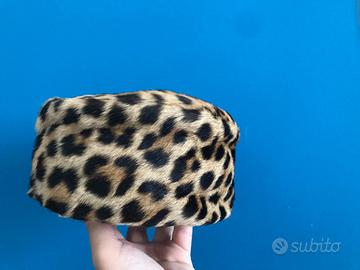 Cappellino anni 60 - pelo