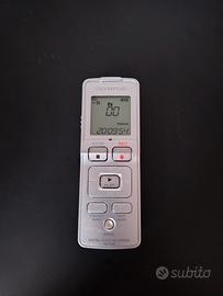 Registratore vocale digitale Olympus VN-5500