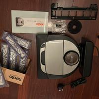 Robot aspirapolvere Neato D7 Batteria Filtri nuovi