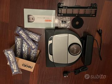 Robot aspirapolvere Neato D7 Batteria Filtri nuovi