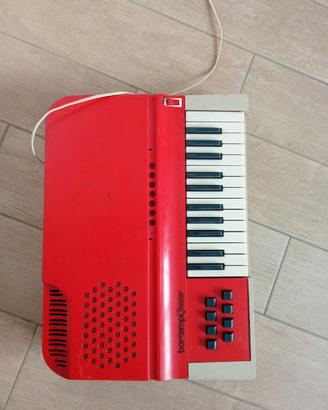 Pianola tastiera Bontempi