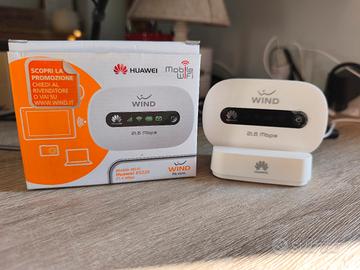 Huawei Mobile Wi-Fi E5220 4G marcato Wind