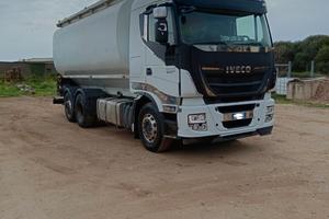 Iveco stralis 460