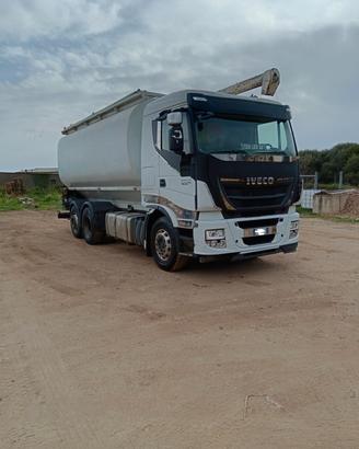 Iveco stralis 460