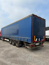 0615 SEMIRIMORCHIO CENTINATO CON SPONDA KRONE 2014