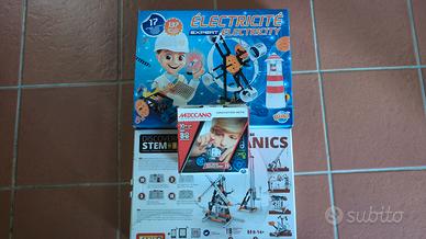 Kit Stem Mai Usati Blocco