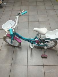 bicicletta bambina da 16