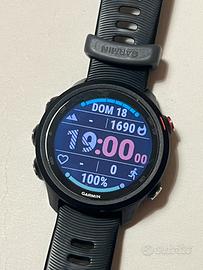 Orologio sportivo Garmin Forerunner 245 music