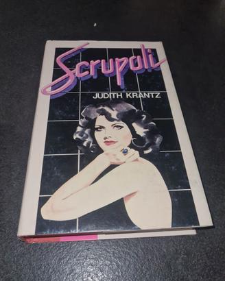 Scrupoli di Judith Krantz club degli editori 1979