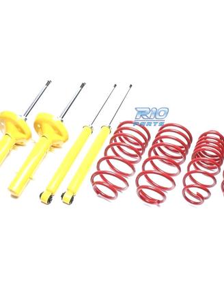 KIT SOSPENSIONE SPORTIVA PER ALFA ROMEO ROMEO