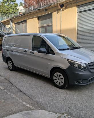 MERCEDES-BENZ vito 2.2 114 CDI Furgone Long