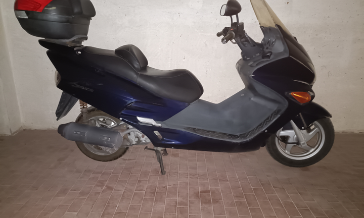 Scooter Honda Jazz
