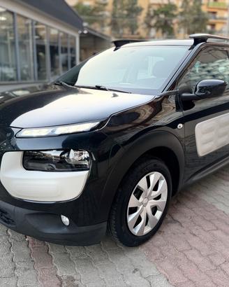Citroen C4 Cactus 1.6 e-HDi 92 ETG6 AUTOM
