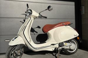 Vespa Primavera 50cc 2T -2015