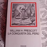 Prescott La conquista del Perù Einaudi Millenni