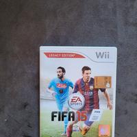 Fifa 15 legacy edition per Wii