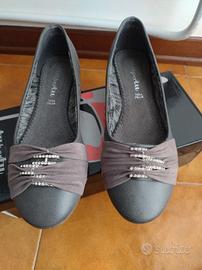 Ballerine basse donna n. 38 NUOVE