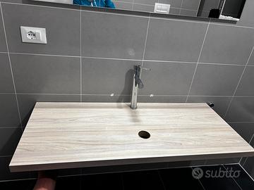 Base per lavabo