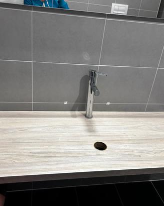 Base per lavabo