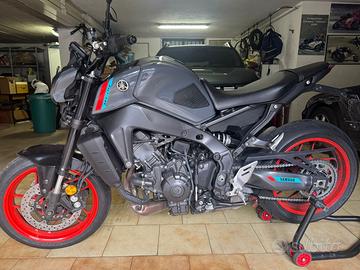 Yamaha MT-09 2021