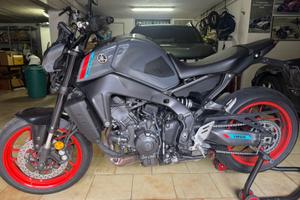 Yamaha MT-09 2021