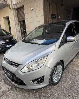 Ford C-Max 1.6 TDCi 115CV Titanium