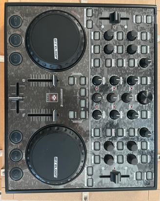 Reloop interface edition 2 mixer dj